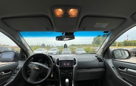 Chevrolet TrailBlazer II, 2014 год, 1 599 000 рублей, 8 фотография