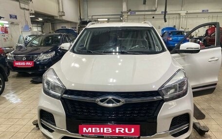 Chery Tiggo 4 I рестайлинг, 2021 год, 1 300 000 рублей, 2 фотография