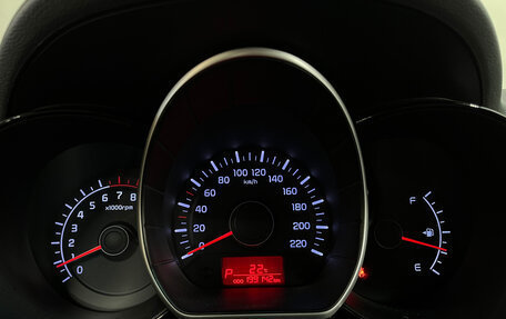 KIA Rio III рестайлинг, 2012 год, 590 000 рублей, 12 фотография