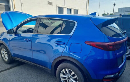 KIA Sportage IV рестайлинг, 2019 год, 1 580 000 рублей, 3 фотография