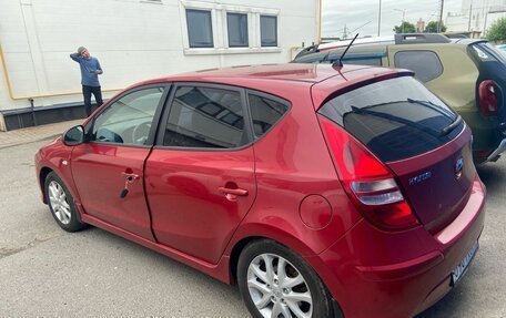 Hyundai i30 I, 2011 год, 530 000 рублей, 4 фотография