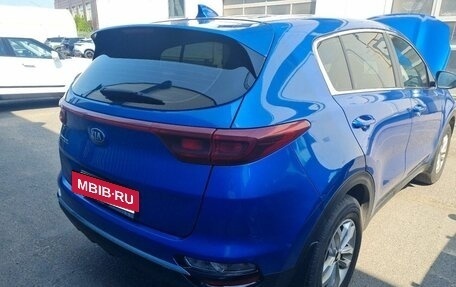 KIA Sportage IV рестайлинг, 2019 год, 1 580 000 рублей, 4 фотография