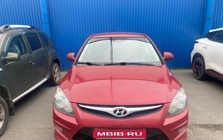 Hyundai i30 I, 2011 год, 530 000 рублей, 2 фотография
