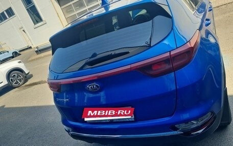KIA Sportage IV рестайлинг, 2019 год, 1 580 000 рублей, 5 фотография