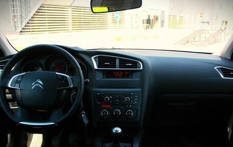 Citroen C4 II рестайлинг, 2011 год, 498 000 рублей, 6 фотография