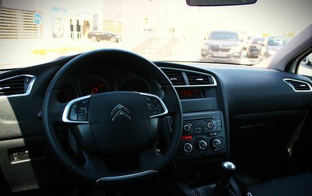 Citroen C4 II рестайлинг, 2011 год, 498 000 рублей, 9 фотография