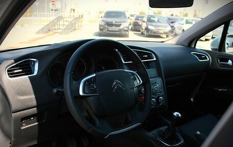 Citroen C4 II рестайлинг, 2011 год, 498 000 рублей, 5 фотография