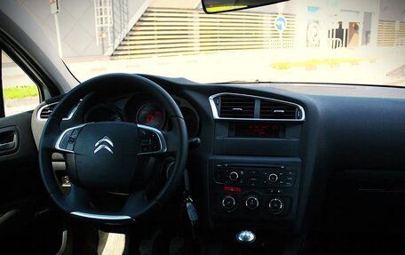 Citroen C4 II рестайлинг, 2011 год, 498 000 рублей, 10 фотография
