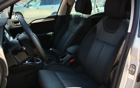 Citroen C4 II рестайлинг, 2011 год, 498 000 рублей, 12 фотография