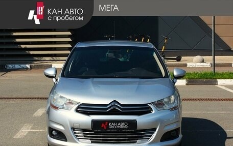 Citroen C4 II рестайлинг, 2011 год, 498 000 рублей, 3 фотография