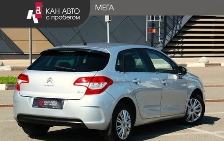 Citroen C4 II рестайлинг, 2011 год, 498 000 рублей, 2 фотография
