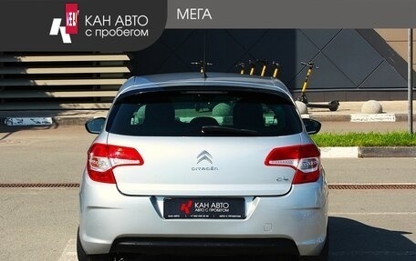 Citroen C4 II рестайлинг, 2011 год, 498 000 рублей, 4 фотография