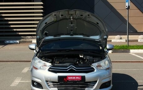 Citroen C4 II рестайлинг, 2011 год, 498 000 рублей, 15 фотография