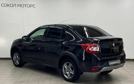 Renault Logan II, 2020 год, 1 449 900 рублей, 2 фотография