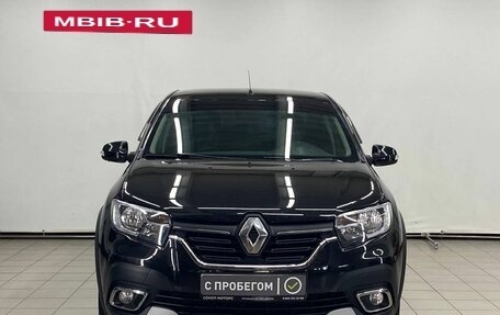 Renault Logan II, 2020 год, 1 449 900 рублей, 3 фотография