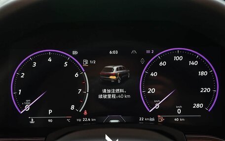 Volkswagen Touareg III, 2024 год, 8 140 000 рублей, 12 фотография