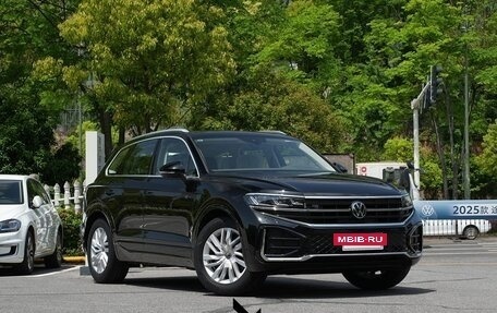 Volkswagen Touareg III, 2024 год, 8 140 000 рублей, 3 фотография