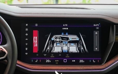 Volkswagen Touareg III, 2024 год, 8 140 000 рублей, 16 фотография