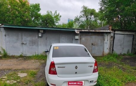 Renault Logan I, 2014 год, 300 000 рублей, 4 фотография