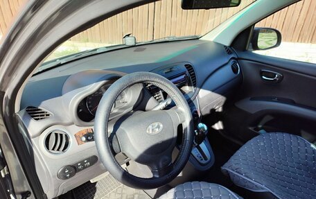 Hyundai i10 II, 2013 год, 950 000 рублей, 6 фотография