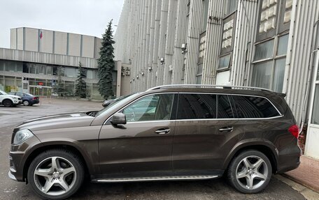 Mercedes-Benz GL-Класс, 2014 год, 2 600 000 рублей, 3 фотография