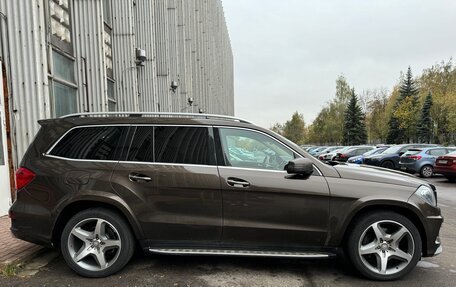 Mercedes-Benz GL-Класс, 2014 год, 2 600 000 рублей, 7 фотография