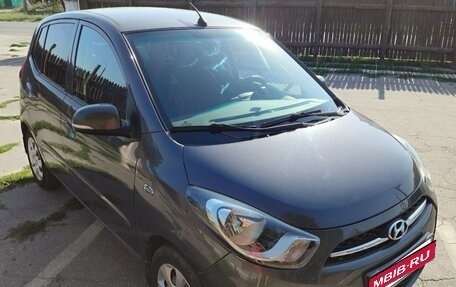 Hyundai i10 II, 2013 год, 950 000 рублей, 3 фотография