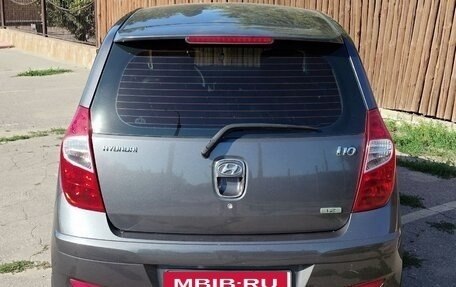 Hyundai i10 II, 2013 год, 950 000 рублей, 4 фотография