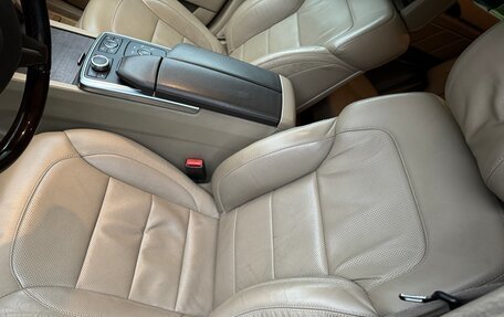 Mercedes-Benz GL-Класс, 2014 год, 2 600 000 рублей, 14 фотография