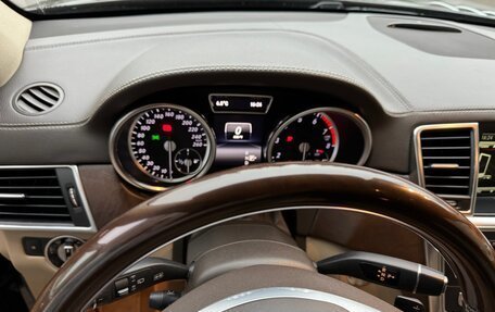 Mercedes-Benz GL-Класс, 2014 год, 2 600 000 рублей, 13 фотография