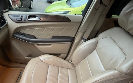 Mercedes-Benz GL-Класс, 2014 год, 2 600 000 рублей, 15 фотография