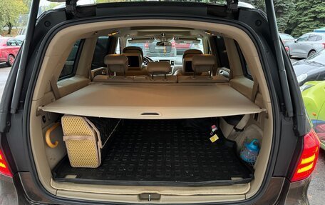 Mercedes-Benz GL-Класс, 2014 год, 2 600 000 рублей, 22 фотография