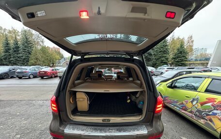 Mercedes-Benz GL-Класс, 2014 год, 2 600 000 рублей, 23 фотография