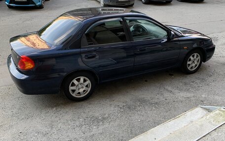 KIA Spectra II (LD), 2008 год, 365 000 рублей, 3 фотография