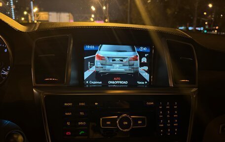 Mercedes-Benz GL-Класс, 2014 год, 2 600 000 рублей, 31 фотография