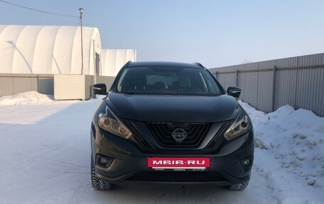 Nissan Murano, 2018 год, 2 400 000 рублей, 2 фотография