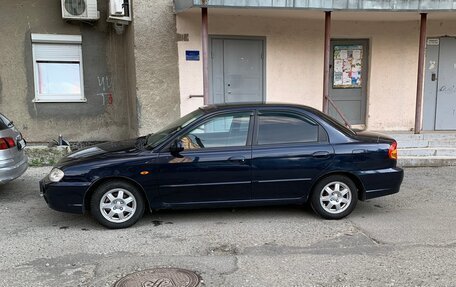 KIA Spectra II (LD), 2008 год, 365 000 рублей, 10 фотография