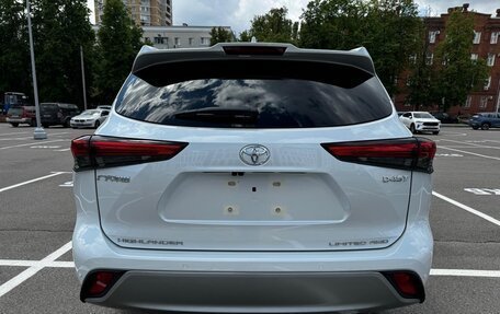 Toyota Highlander, 2025 год, 4 900 000 рублей, 5 фотография