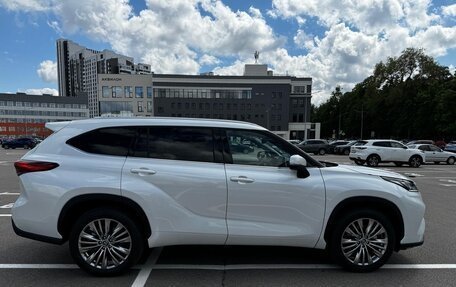 Toyota Highlander, 2025 год, 4 900 000 рублей, 7 фотография