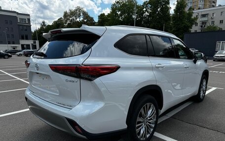 Toyota Highlander, 2025 год, 4 900 000 рублей, 6 фотография