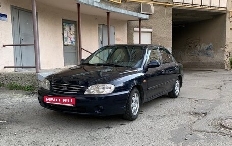 KIA Spectra II (LD), 2008 год, 365 000 рублей, 12 фотография