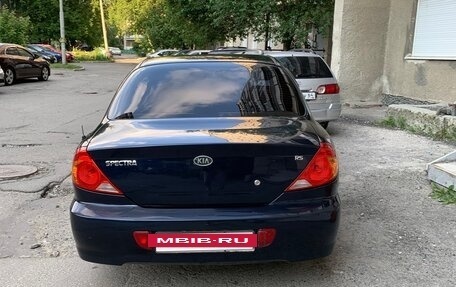 KIA Spectra II (LD), 2008 год, 365 000 рублей, 13 фотография