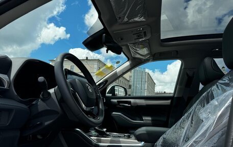 Toyota Highlander, 2025 год, 4 900 000 рублей, 10 фотография