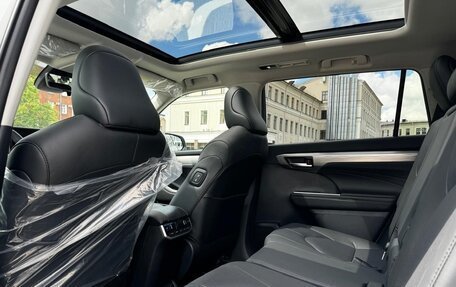 Toyota Highlander, 2025 год, 4 900 000 рублей, 11 фотография