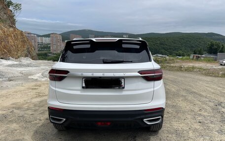 Geely Coolray I, 2021 год, 1 660 000 рублей, 5 фотография