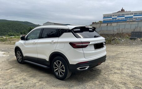 Geely Coolray I, 2021 год, 1 660 000 рублей, 4 фотография