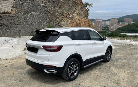 Geely Coolray I, 2021 год, 1 660 000 рублей, 6 фотография