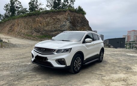 Geely Coolray I, 2021 год, 1 660 000 рублей, 2 фотография