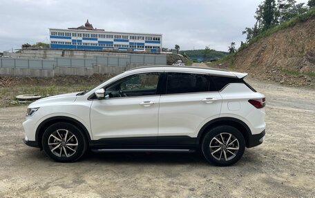 Geely Coolray I, 2021 год, 1 660 000 рублей, 3 фотография