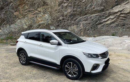 Geely Coolray I, 2021 год, 1 660 000 рублей, 8 фотография